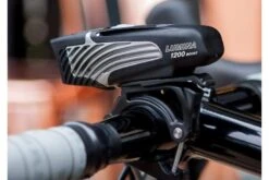 Luz NiteRider Lumina 1200 Boost -Topeak Ventas luz delantera lumina 1200 boost 3