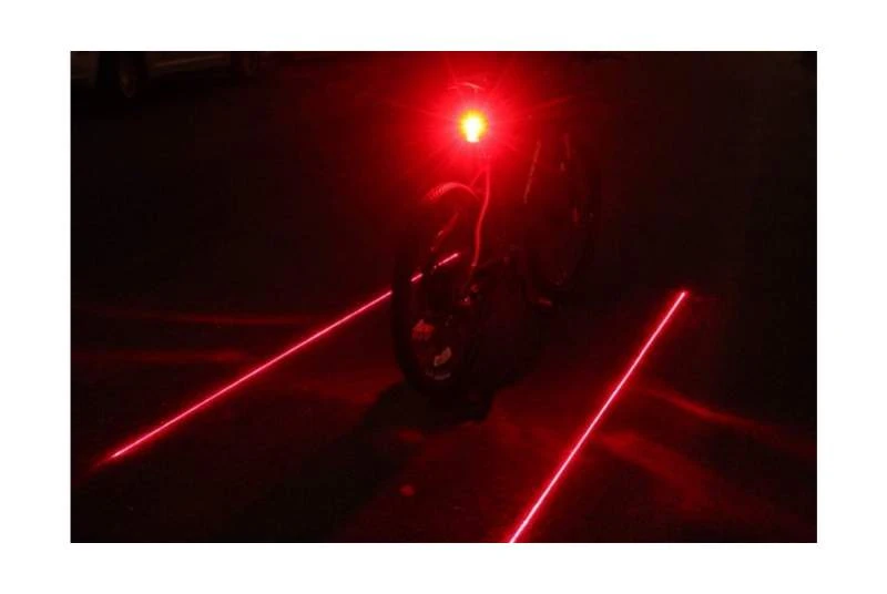 Luz NiteRider Sentinel 250 3 Luz NiteRider Sentinel 250 - Imagen 3