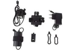 Luz Eltin 1200 Lúmenes Recargable 3 Luz Eltin 1200 Lúmenes Recargable -Topeak Ventas luz eltin 1200 lumenes recargable 1