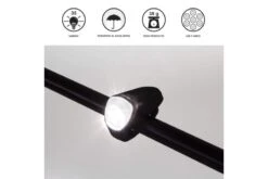 Luz Eltin 35 Lúmenes Recargable -Topeak Ventas luz eltin 35 lumenes recargable 2