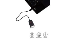 Luz Eltin 35 Lúmenes Recargable -Topeak Ventas luz eltin 35 lumenes recargable 3