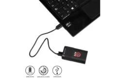 Luz Eltin 600 Lúmenes Recargable -Topeak Ventas luz eltin 600 lumenes recargable 3