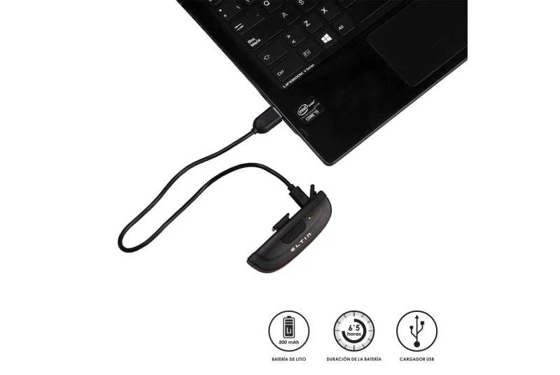 Luz Eltin 65 Lúmenes Recargable 2 Luz Eltin 65 Lúmenes Recargable - Imagen 2