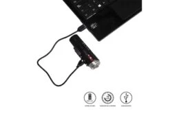 Luz Eltin 850 Lúmenes Recargable -Topeak Ventas luz eltin 850 lumenes recargable 2