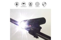 Luz Eltin 850 Lúmenes Recargable -Topeak Ventas luz eltin 850 lumenes recargable 3