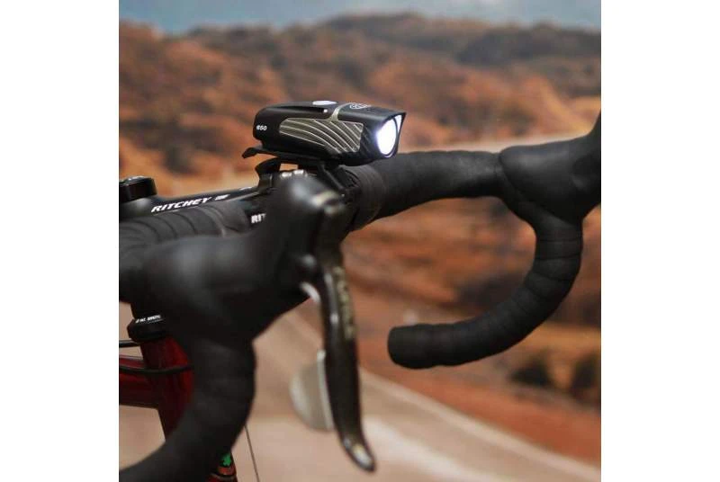 Luz NiteRider Lumina Micro 650 2 Luz NiteRider Lumina Micro 650 - Imagen 2