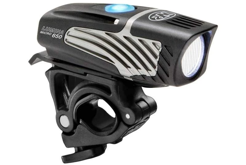 Luz NiteRider Lumina Micro 650 1 Luz NiteRider Lumina Micro 650