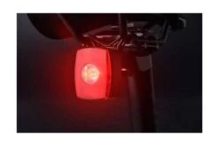 GURPIL Luz Pygomic P1-R 90 Lm -Topeak Ventas luz pygomic p1 r 90 lm 1