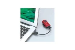 Luz Topeak Redlite Mini USB -Topeak Ventas luz topeak redlite mini usb 1