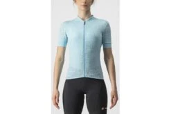 Maillot Castelli Promessa Jacquard W
