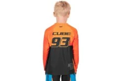 Maillot Cube Junior Action Team 5 Maillot Cube Junior Action Team -Topeak Ventas maillot cube junior action team 2
