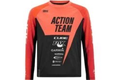 Maillot Cube Junior Action Team