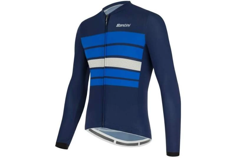 Maillot Largo Santini Sleek Bengal 3 Maillot Largo Santini Sleek Bengal - Imagen 3