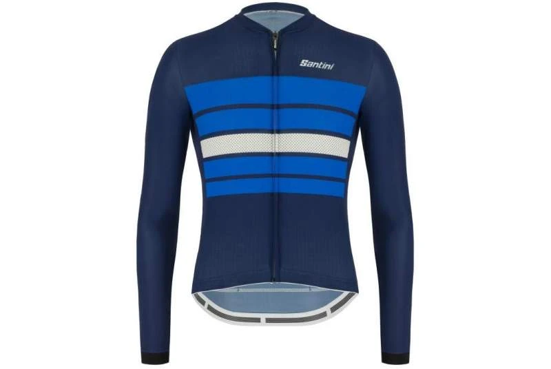 Maillot Largo Santini Sleek Bengal 1 Maillot Largo Santini Sleek Bengal