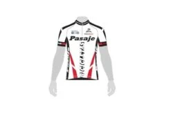 Maillot Pasaje M/c