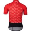 Maillot POC Essential RD Logo