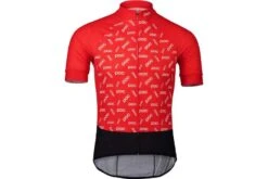 Maillot POC Essential RD Logo