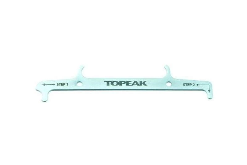 Medidor Desgaste De Cadena Topeak 1 Medidor Desgaste De Cadena Topeak