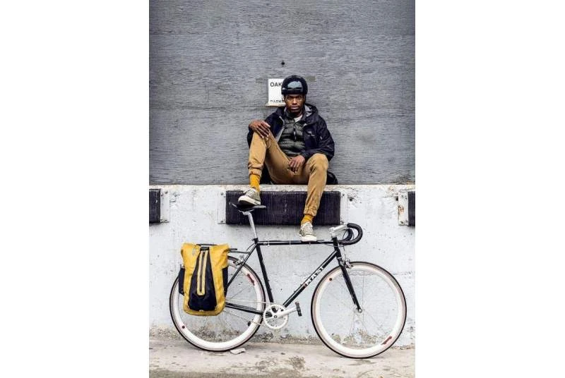 Mochila/Alforja Ortlieb City Vario QL2.1 11 Mochila/Alforja Ortlieb City Vario QL2.1 - Imagen 11