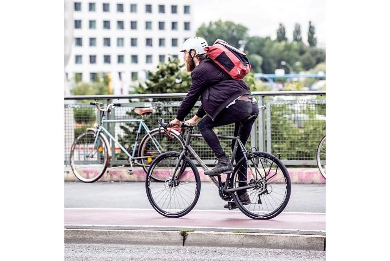 Mochila/Alforja Ortlieb City Vario QL2.1 9 Mochila/Alforja Ortlieb City Vario QL2.1 - Imagen 9