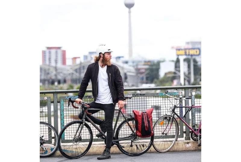 Mochila/Alforja Ortlieb City Vario QL2.1 10 Mochila/Alforja Ortlieb City Vario QL2.1 - Imagen 10