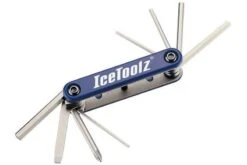 Multiherramienta Icetoolz