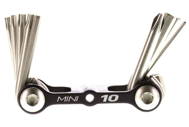 Multiherramienta Topeak Mini 10 2 Multiherramienta Topeak Mini 10 - Imagen 2