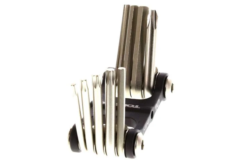 Multiherramienta Topeak Mini 10 3 Multiherramienta Topeak Mini 10 - Imagen 3