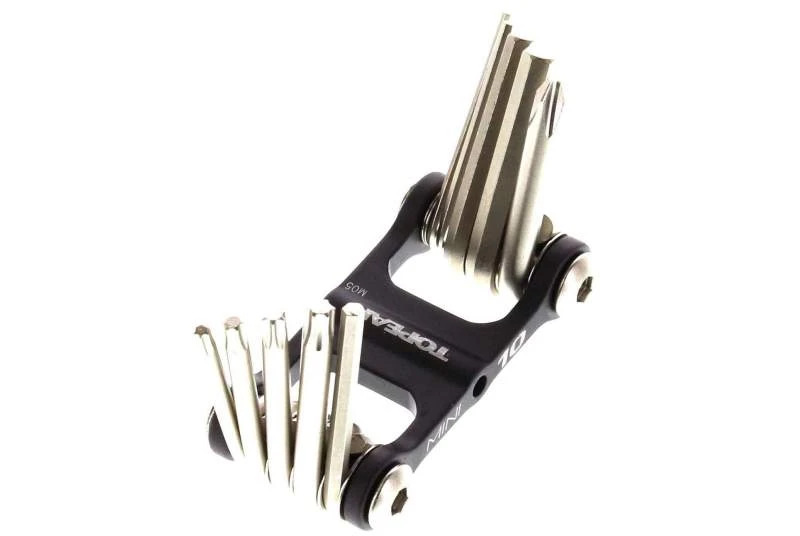 Multiherramienta Topeak Mini 10 4 Multiherramienta Topeak Mini 10 - Imagen 4