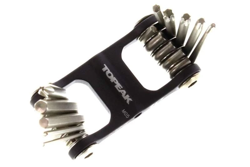 Multiherramienta Topeak Mini 10 5 Multiherramienta Topeak Mini 10 - Imagen 5