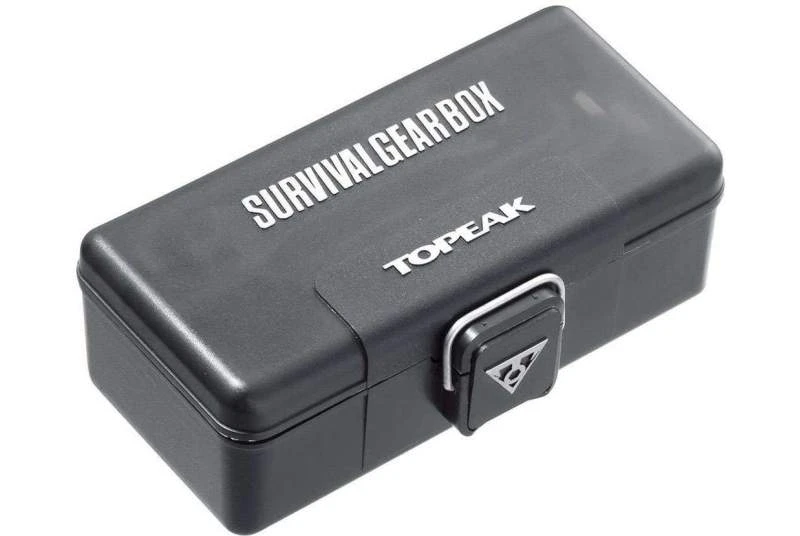 Caja De Herramientas Topeak Survival Gear Box 2 Caja De Herramientas Topeak Survival Gear Box - Imagen 2