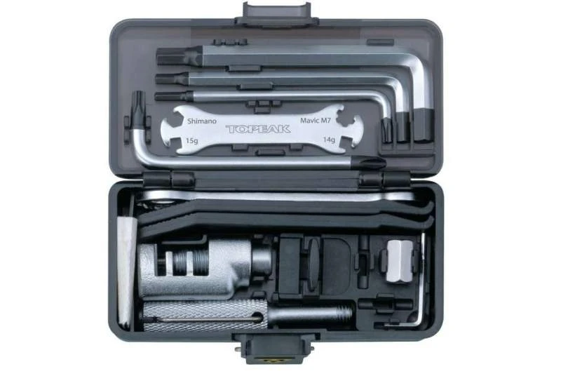 Caja De Herramientas Topeak Survival Gear Box 4 Caja De Herramientas Topeak Survival Gear Box - Imagen 4