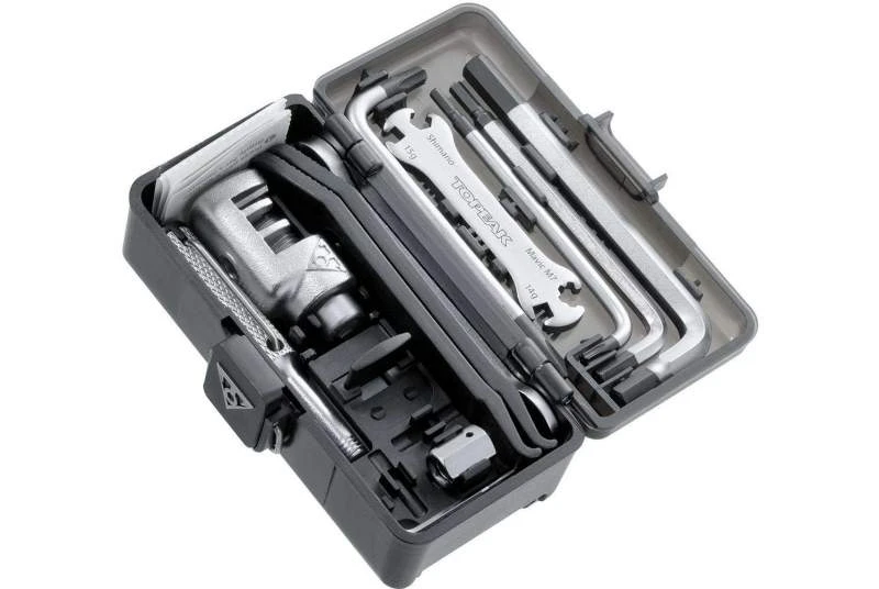 Caja De Herramientas Topeak Survival Gear Box 1 Caja De Herramientas Topeak Survival Gear Box