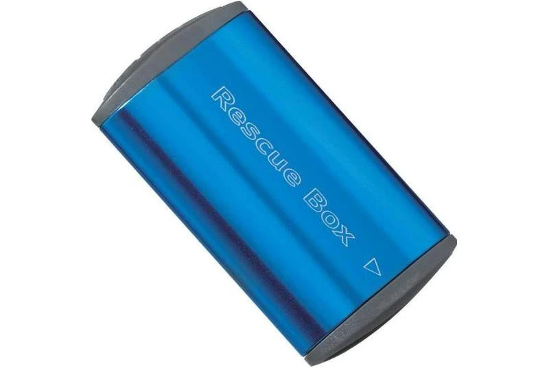 Parches Topeak Counter Rescue Box 1 Parches Topeak Counter Rescue Box