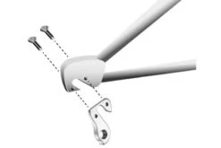 Patilla Orbea -Topeak Ventas patilla cambio orbea carretera 3