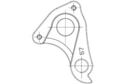 Patilla Merida DH-057