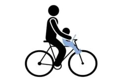 PortaBebe Thule Yepp Nexxt Mini -Topeak Ventas portabebe thule yepp nexxt mini delantero 4