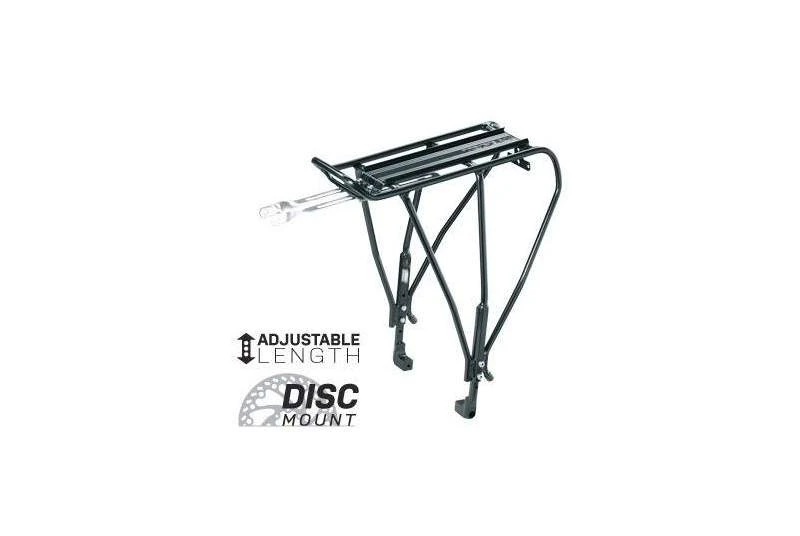 Portabultos Topeak Uni Explorer Disco 1 Portabultos Topeak Uni Explorer Disco