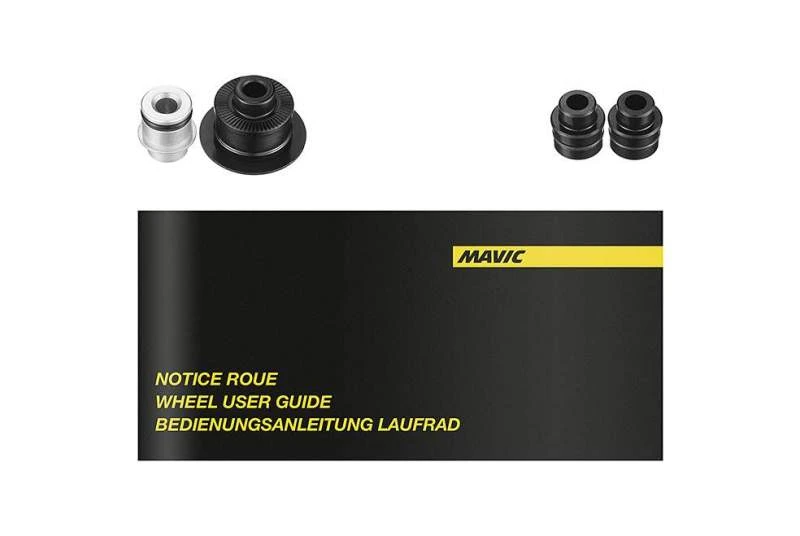 Ruedas Mavic Aksium Disc 4 Ruedas Mavic Aksium Disc - Imagen 4