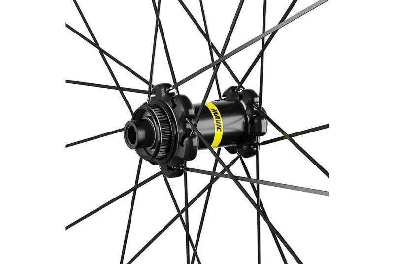 Ruedas Mavic Allroad Pro Carbon SL Road+ 4 Ruedas Mavic Allroad Pro Carbon SL Road+ - Imagen 4