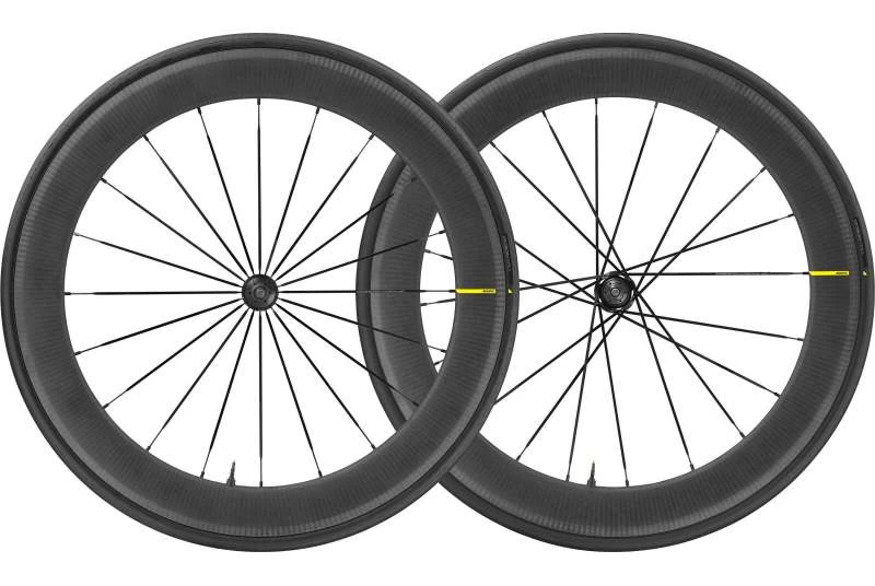 Ruedas Mavic Ellipse Pro Carbon UST 1 Ruedas Mavic Ellipse Pro Carbon UST