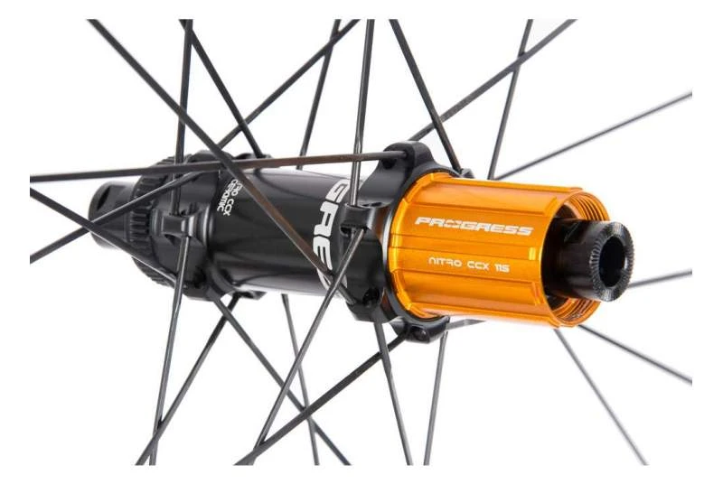 Ruedas Progress GX 650 CX 2 Ruedas Progress GX 650 CX - Imagen 2