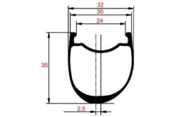 Ruedas Progress GX 650 CX 6 Ruedas Progress GX 650 CX -Topeak Ventas ruedas progress gx 650 cx 2