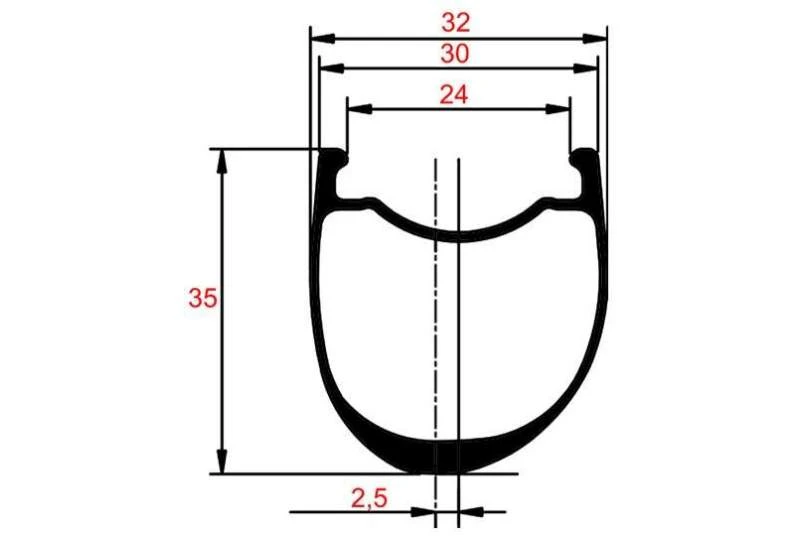 Ruedas Progress GX 650 CX 3 Ruedas Progress GX 650 CX - Imagen 3