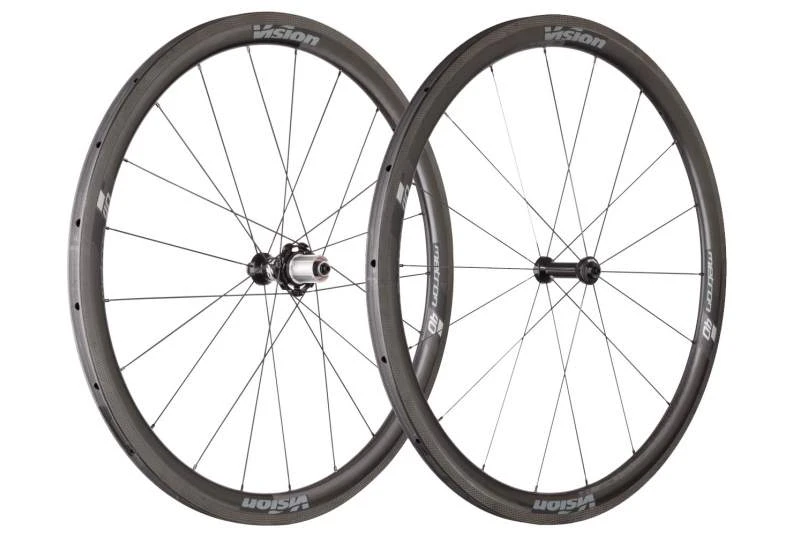 Ruedas Vision Metron 40 SL 1 Ruedas Vision Metron 40 SL
