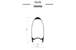 Ruedas Vision SC 55 Disco -Topeak Ventas ruedas vision sc 55 disco 2