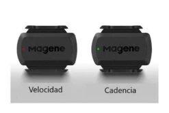 Sensor Velocidad / Cadencia Magene S3+ -Topeak Ventas sensor velocidad cadencia magene s3 1