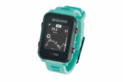 Sigma ID.TRI Ciclocomputador Y Reloj