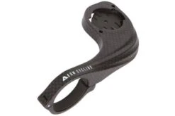 Soporte KOM Cycling Para Garmin (efecto Carbono)