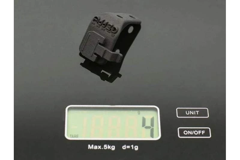 Soporte Add3D Parts Para Luz Bontrager Sillín Pro 3 Soporte Add3D Parts Para Luz Bontrager Sillín Pro - Imagen 3